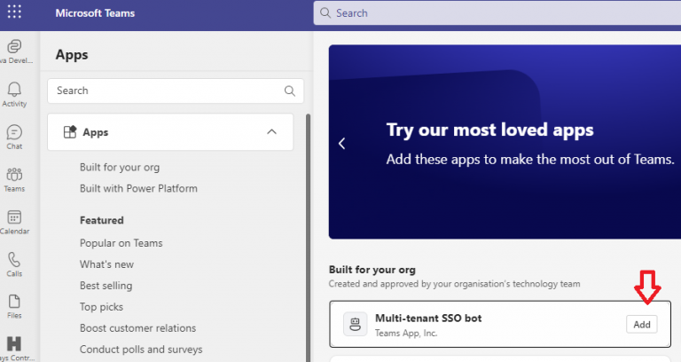 A Deep Dive into Developing Multi-Tenant Teams Apps – Coding with Ramin