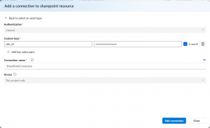 Beyond Manual Indexing: Building Intelligent SharePoint Agents – Part 2 ...