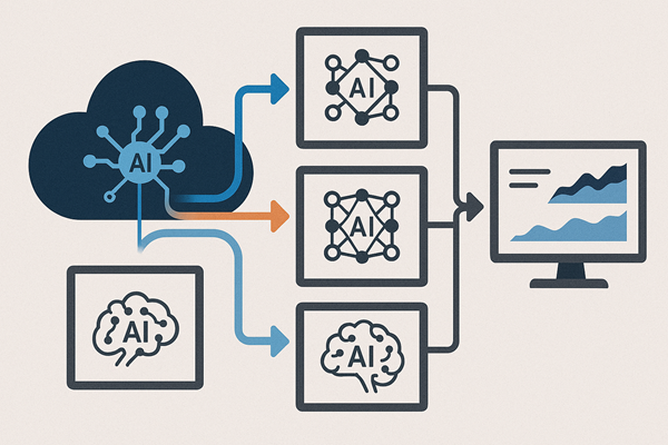 model router implementation